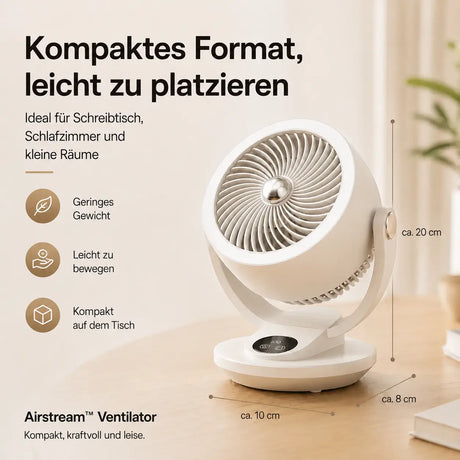 Airstream Ventilator – Ansicht 5