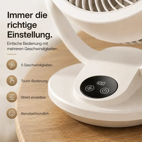 Airstream Ventilator – Ansicht 7