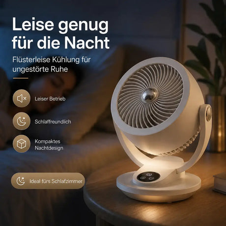 Airstream Ventilator – Ansicht 3