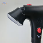 AluCare Stick Details der LED-Lampe und des Schalters www.middo.nl