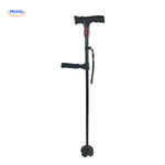 AluCare Stick leicht faltbarer Gehstock www.middo.nl