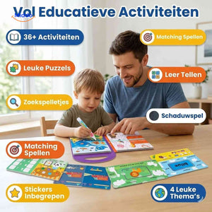 AquaDraw™ Wassermalbuch, Produktansicht 14
