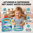 AquaDraw™ Wassermalbuch, Produktansicht 02