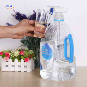 Aquapress Wasserpumpe automatischer Wasserspender für Flaschen