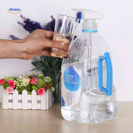 Aquapress Wasserpumpe automatischer Wasserspender für Flaschen