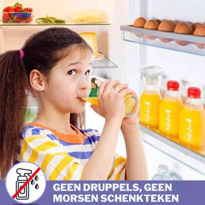 Aquapress Wasserpumpe kinderfreundlicher Getränkespender, kein Tropfen, kein Verschütten