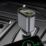 AutoCharge 120W Ladegerät mit Telefonladung www.middo.de