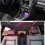 AutoCharge 120W Fahrzeug-Ladestation mit Innenraum www.middo.nl