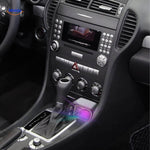 AutoCharge 120W Fahrzeugladegerät mit stimmungsvollem Licht www.middo.nl