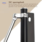 AutoClose Türschließer 150 Grad Öffnung schwarz Türschließer www.middo.de