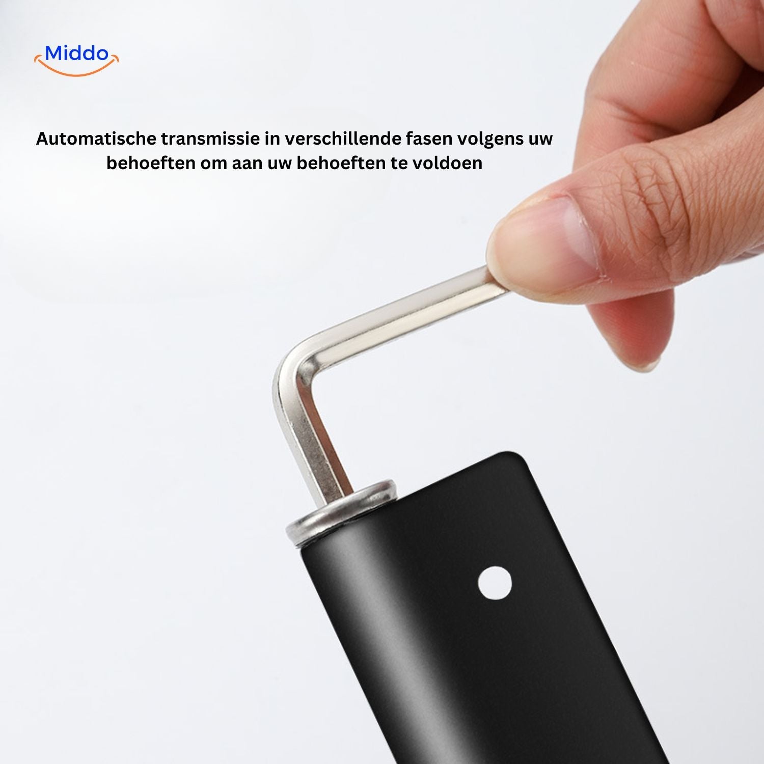 AutoClose Türschließer einstellbar Sicherheitstürschließer www.middo.de