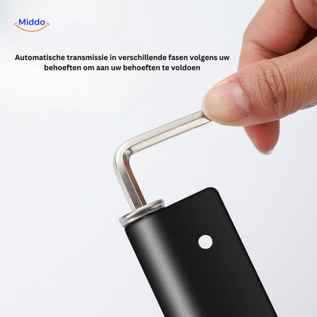 AutoClose Türschließer einstellbar Sicherheitstürschließer www.middo.de