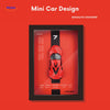 AutoCraft 3D Rahmen Lykan Hypersport 2013 www.middo.nl