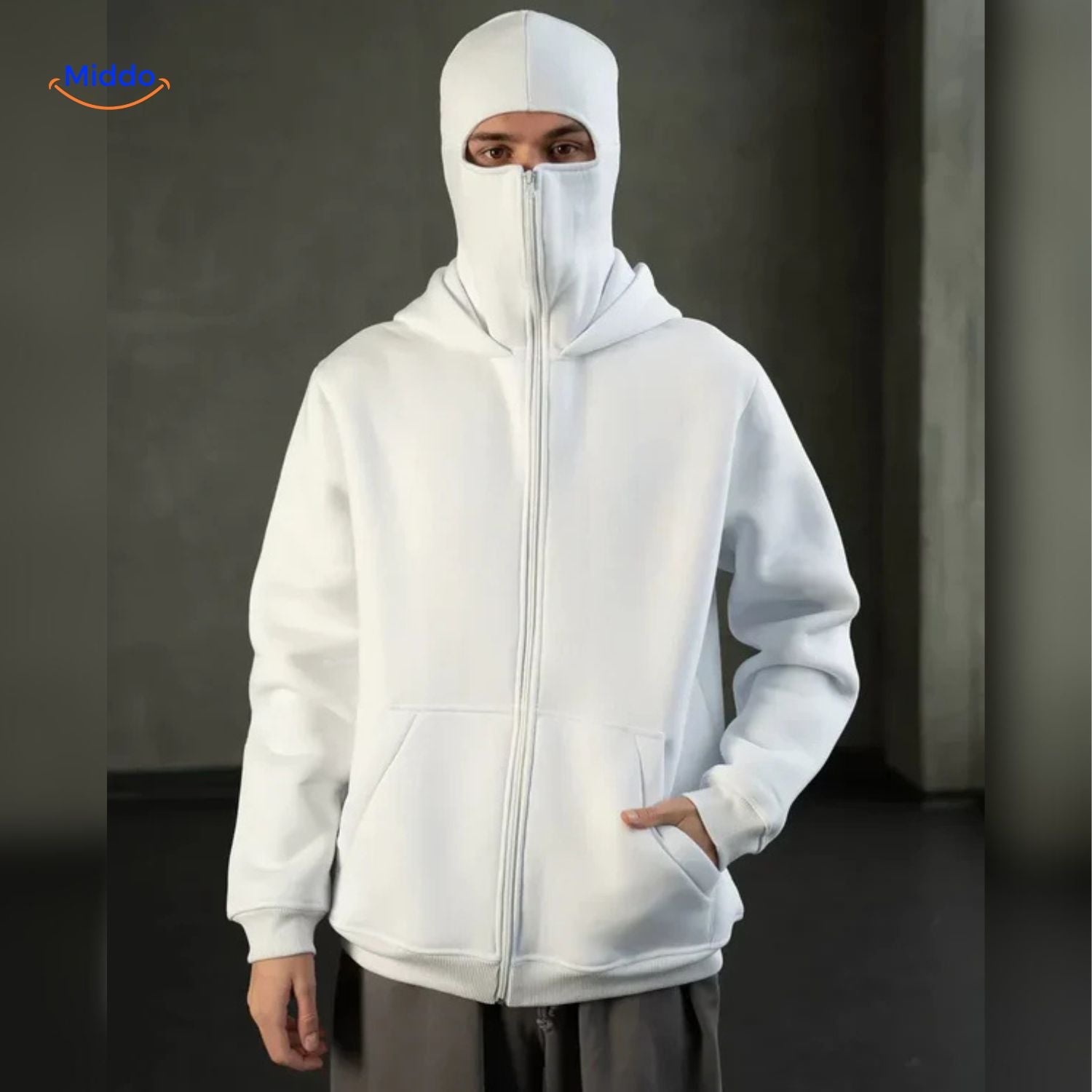 AutumnBliss Hoodie in stil www.middo.nl