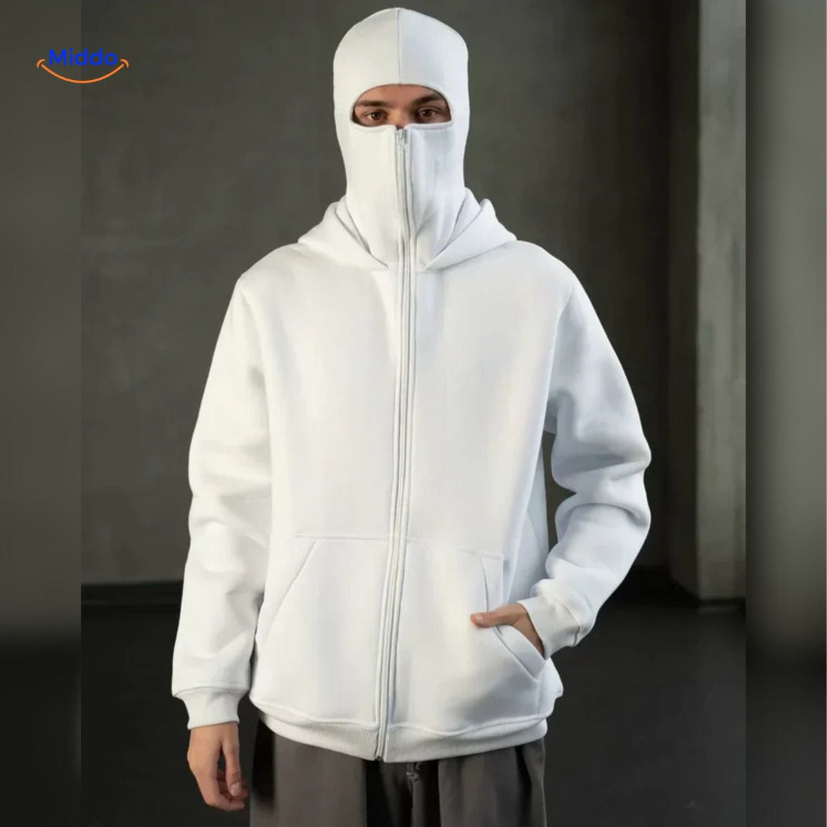 AutumnBliss Hoodie in stil