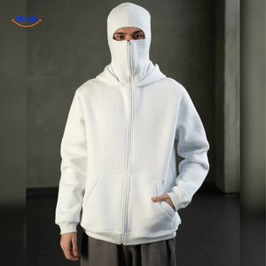 AutumnBliss Hoodie in stil