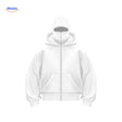 AutumnBliss Hoodie weiß für