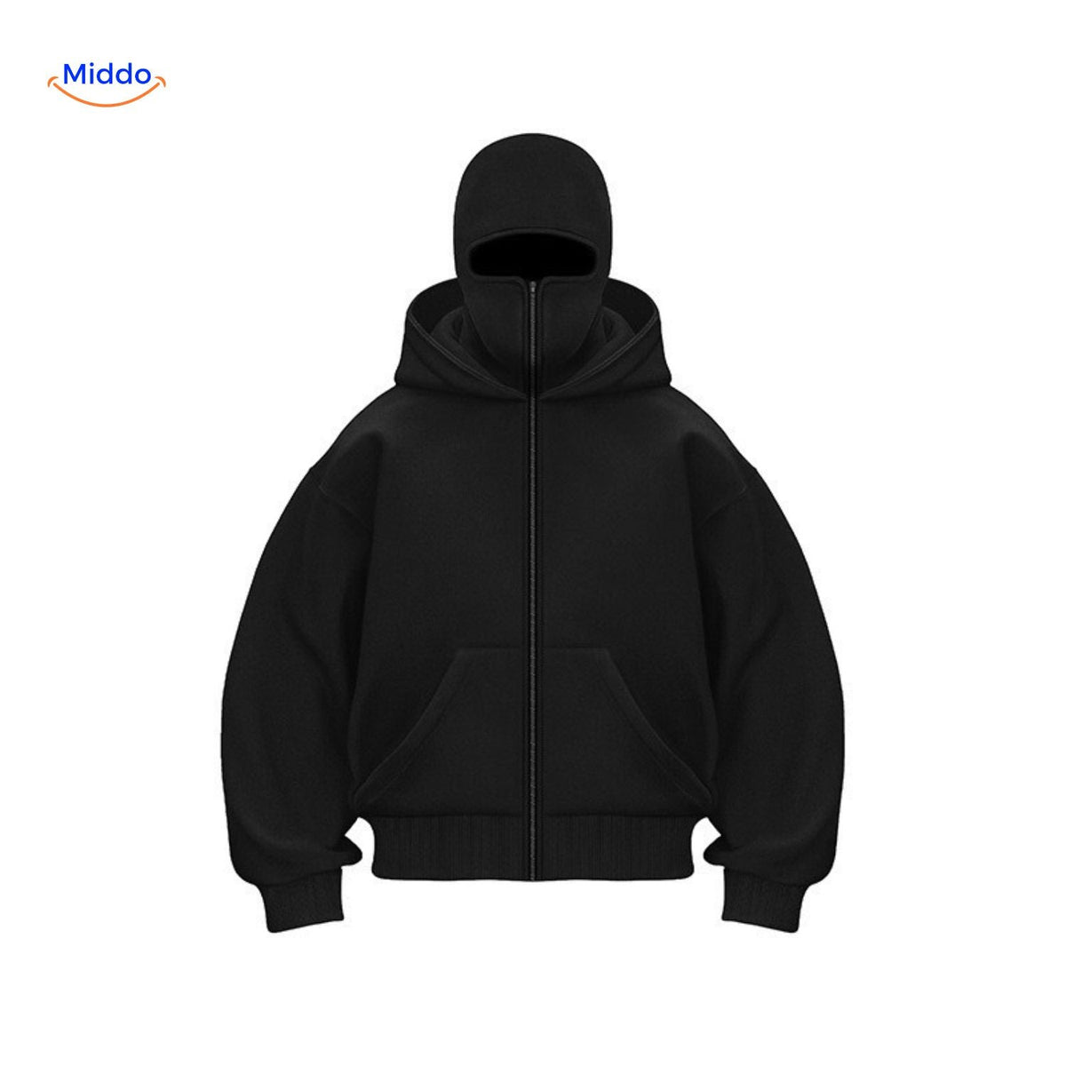 AutumnBliss Hoodie schwarz für