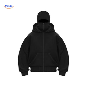AutumnBliss Hoodie schwarz für