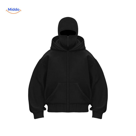 AutumnBliss Hoodie schwarz für