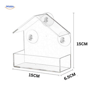 AviHaven™ Vogelhaus, Produktansicht 12