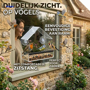 AviHaven™ Vogelhaus, Produktansicht 02