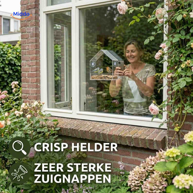 AviHaven™ Vogelhaus, Produktansicht 01