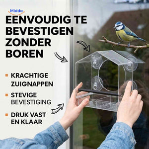 AviHaven™ Vogelhaus, Produktansicht 05