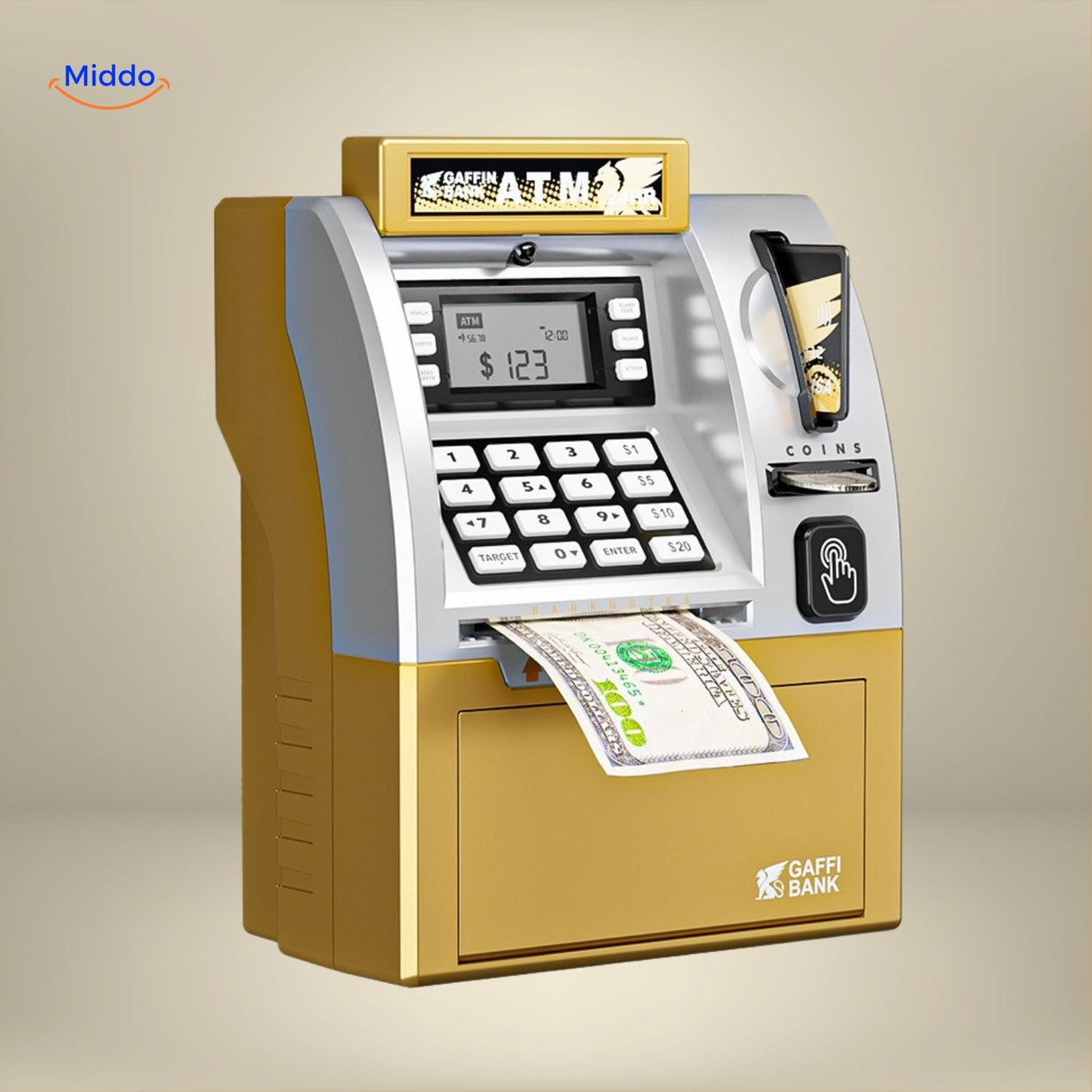 Bankomat Sparautomat – Ansicht 19