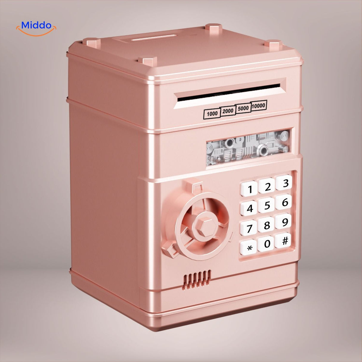 Bankomat Sparautomat – Ansicht 7