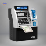 Bankomat™ Sparautomat | Automatisch, mit PIN-Code und großzügigem Fassungsvermögen