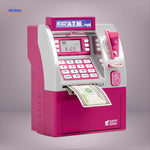 Bankomat™ Sparautomat | Automatisch, mit PIN-Code und großzügigem Fassungsvermögen