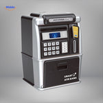 Bankomat™ Sparautomat | Automatisch, mit PIN-Code und großzügigem Fassungsvermögen