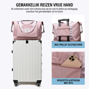 Bild von 3 Möglichkeiten der vielseitigen Beggo Reisetasche