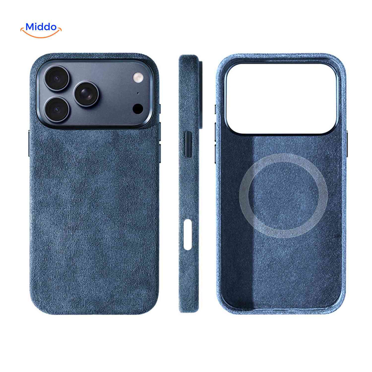 AlcantaPro™ iPhone-Hülle, Produktbild 3