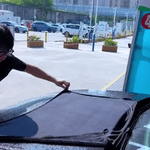 BraidDry Handtuch - schnelltrocknendes Handtuch im Angebot! Besuchen Sie www.middo.de.