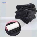 BraidDry Handtuch – Waschbares Mikrofaser, weich und langlebig | www.middo.de