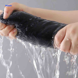 BraidDry Handtuch – Wasserabsorbierendes Mikrofaser für schnelles Trocknen | www.middo.de