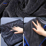 BraidDry Handtuch - Weiches Mikrofasertuch für die Oberflächenreinigung | www.middo.de