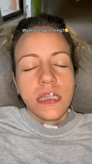 BreatheEase Kit - Stoppen Sie das Schnarchen mit einem Atemdilatator www.middo.de