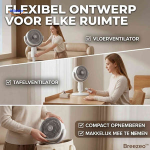 Breezeo™ Ventilator, Produktbild 5
