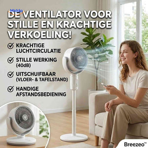 Breezeo™ Ventilator, Produktbild 10