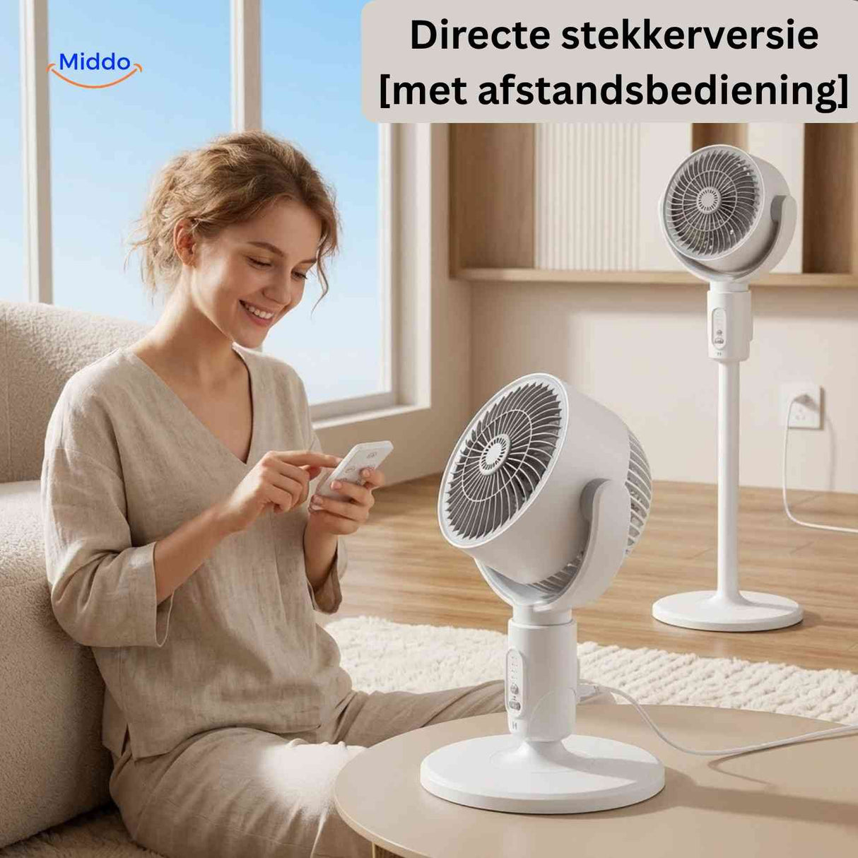 Breezeo™ Ventilator, Produktbild 11
