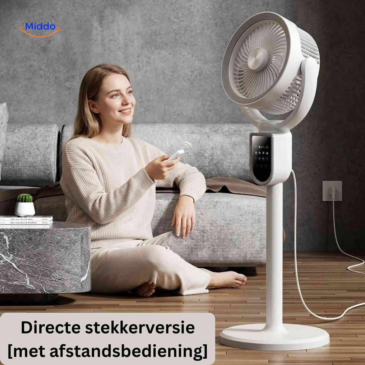 Breezeo™ Ventilator, Produktbild 3
