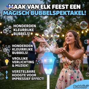 Bubblio™ Seifenblasenmaschine, Produktbild 9