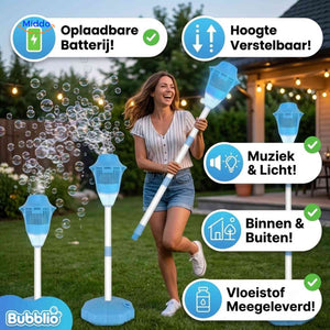 Bubblio™ Seifenblasenmaschine, Produktbild 8