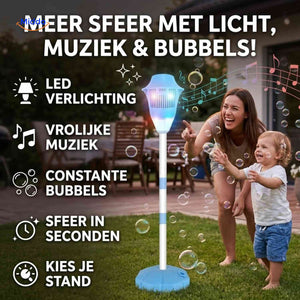 Bubblio™ Seifenblasenmaschine, Produktbild 4