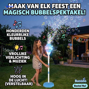 Bubblio™ Seifenblasenmaschine, Produktbild 12