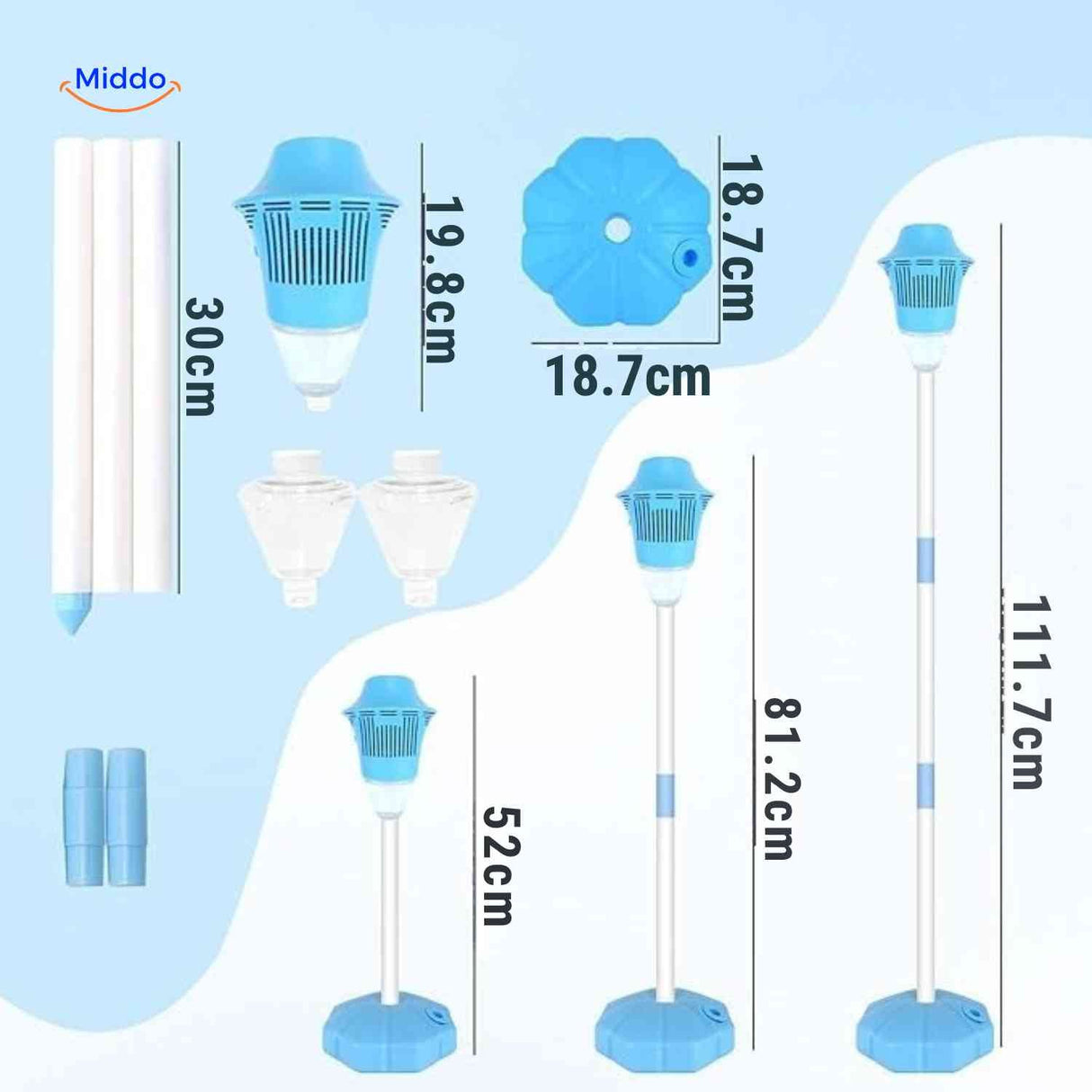 Bubblio™ Seifenblasenmaschine, Produktbild 14