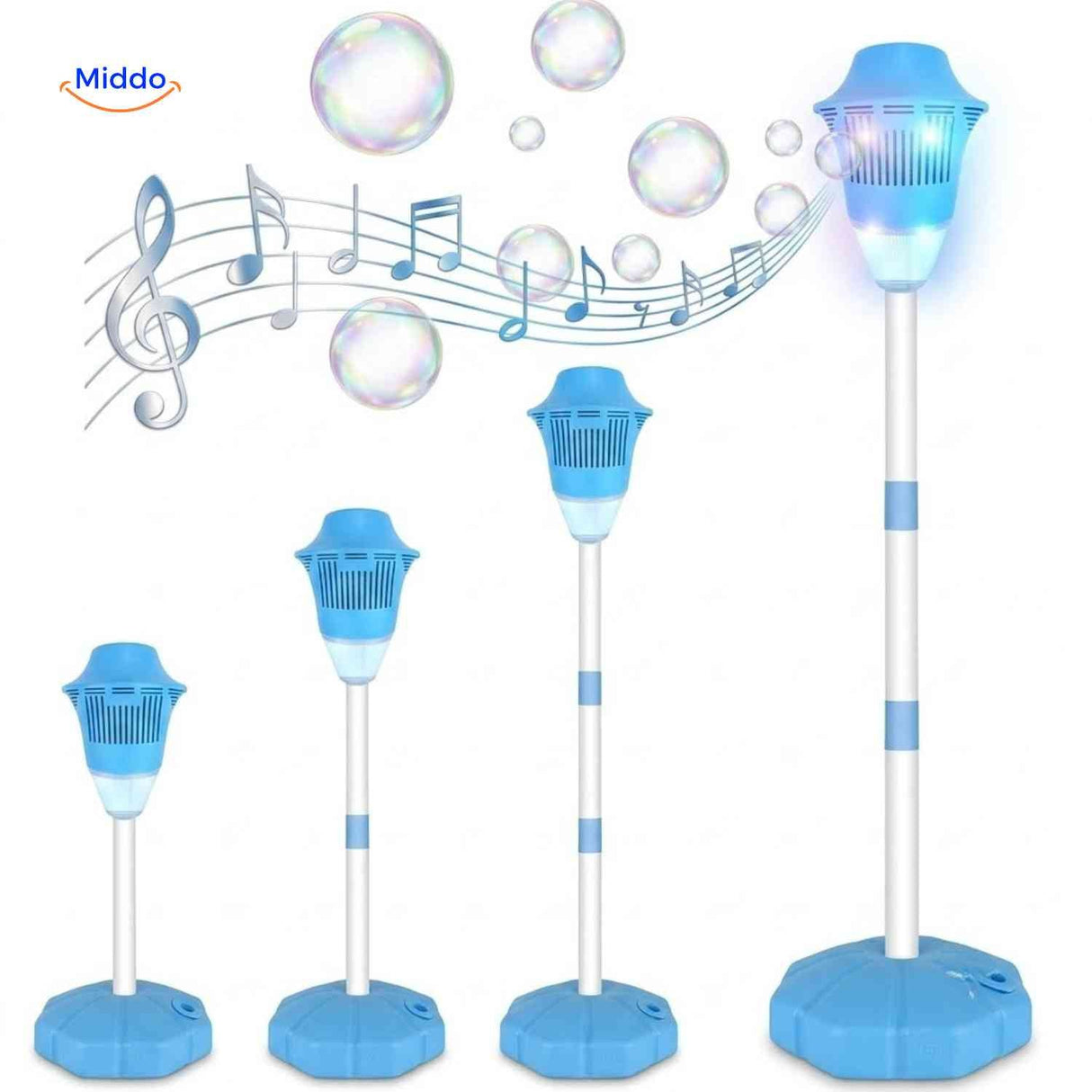 Bubblio™ Seifenblasenmaschine, Produktbild 13
